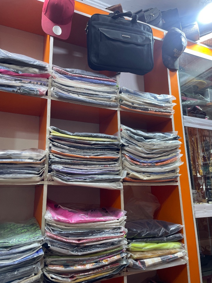 Clothings and footwear - 1