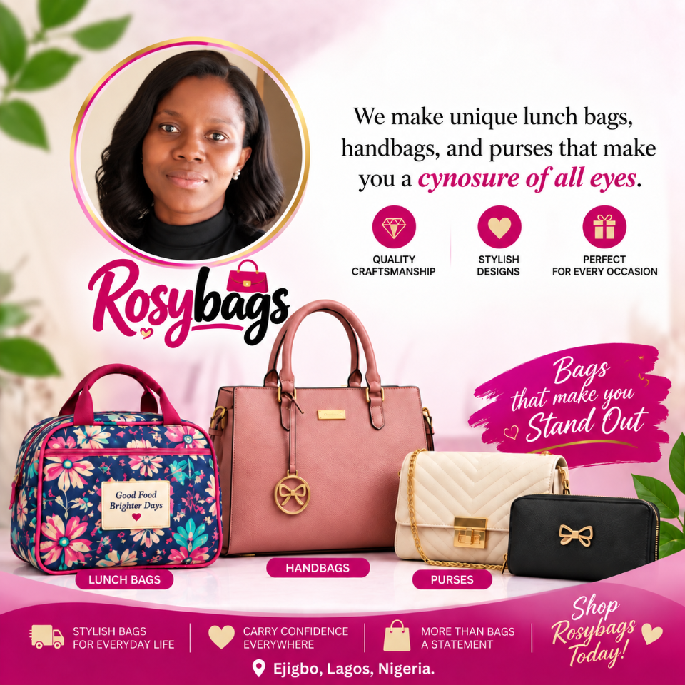 Unique bag designer - 1