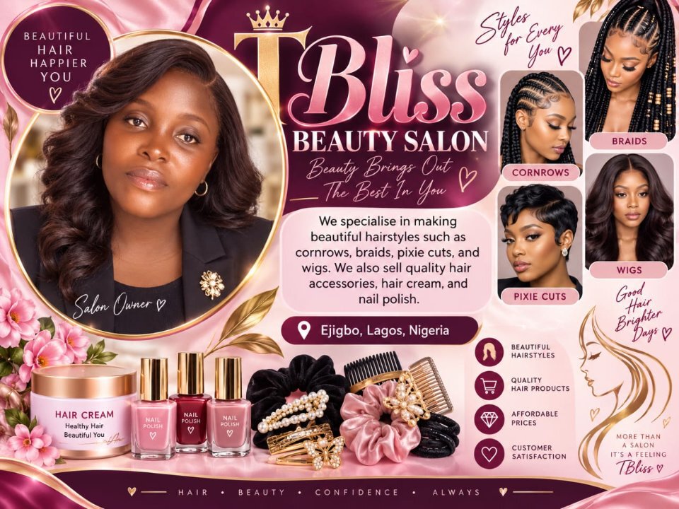 Beautician - 1