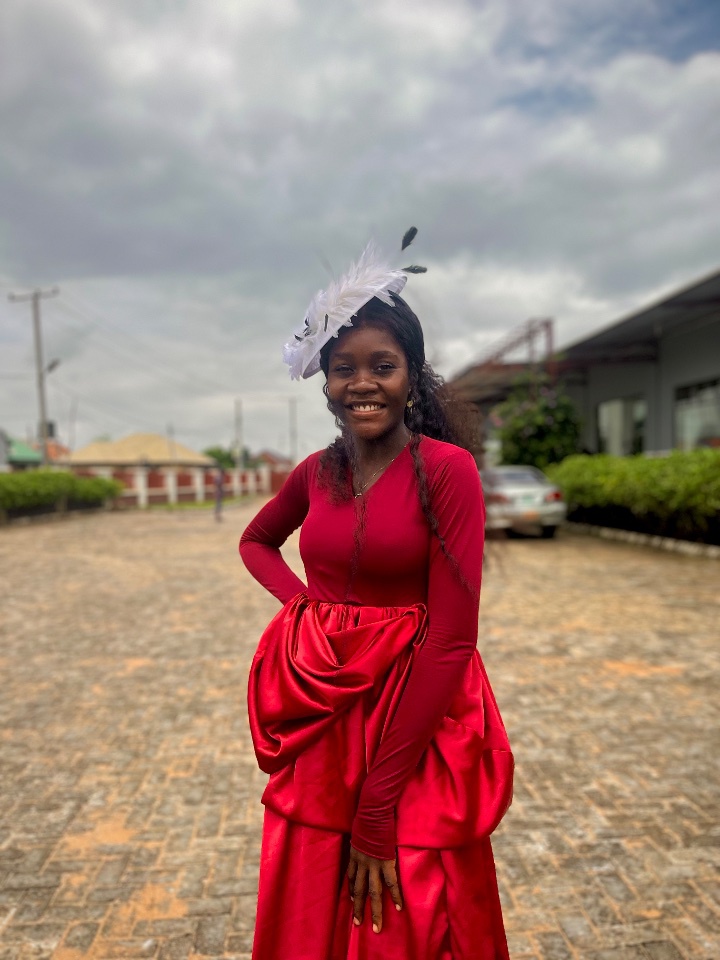 Female Fashion Designer - 2