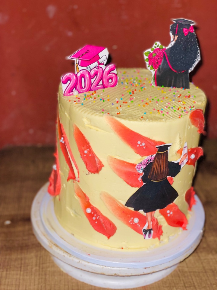Preshys bake’s - 1