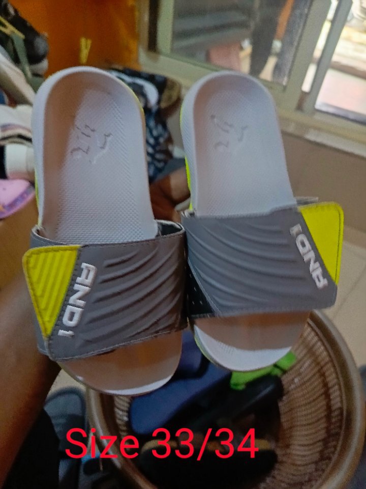 Unisex footwear - 1