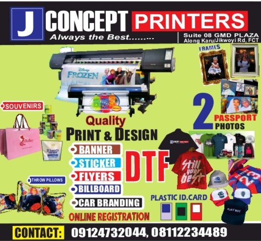 Printing Services - 1