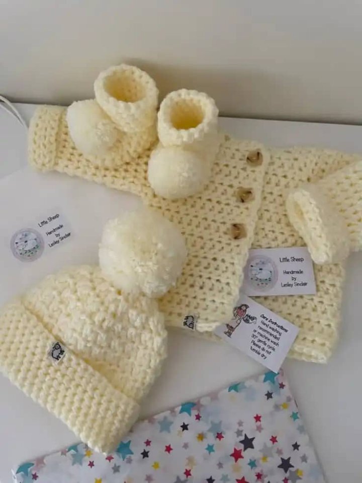 Crochet - 2