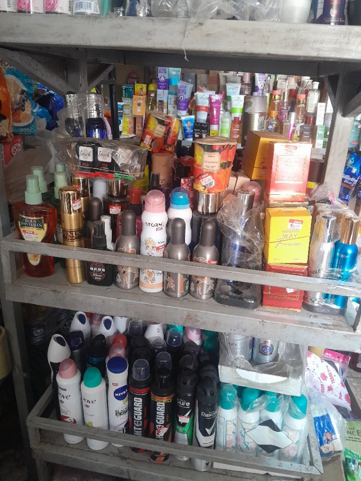 Cosmetics and Stores - 4