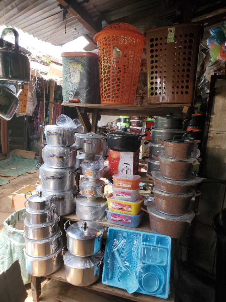 Kitchen wares - 2