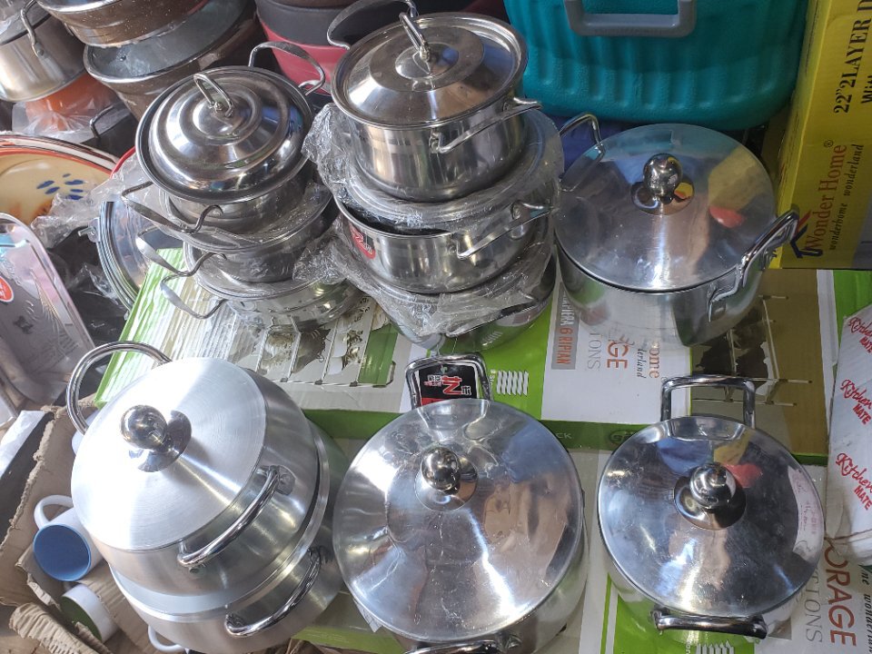 Kitchen wares - 4