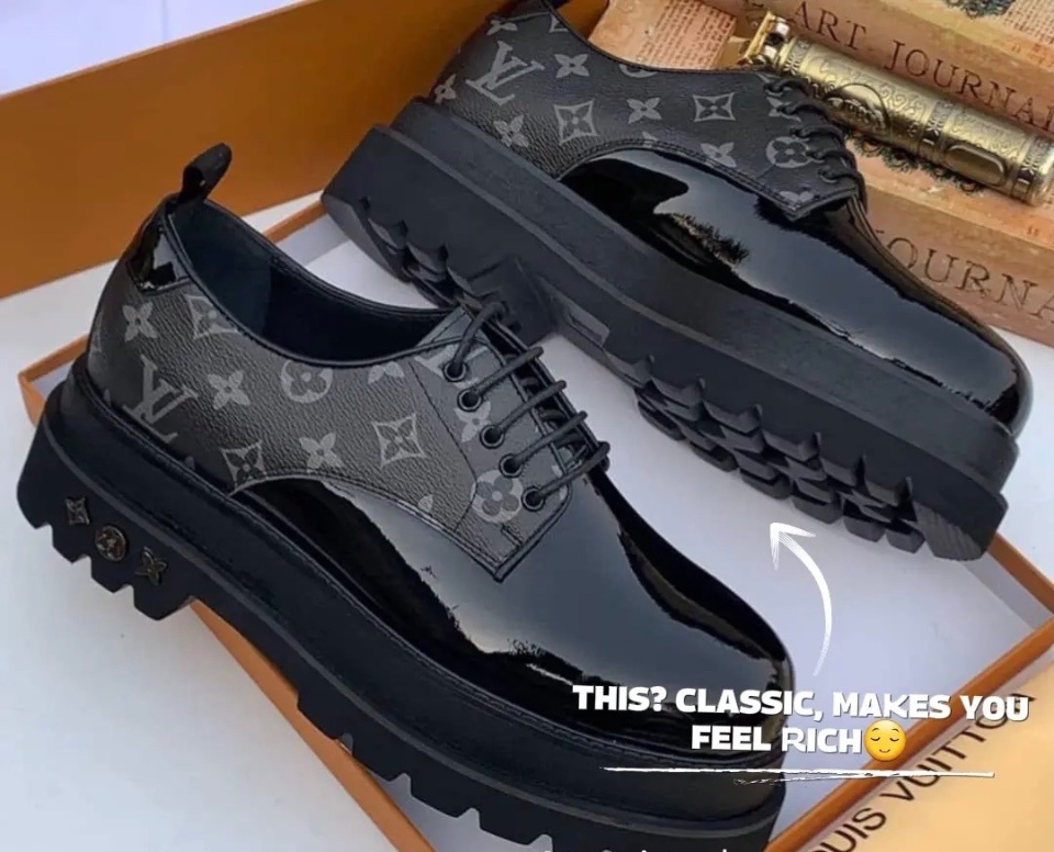Men’s shoe - 1