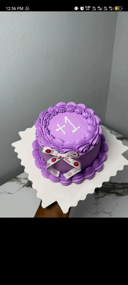 Faith sweet treats 🤭 - 2