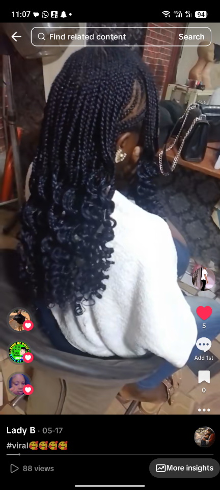 Hair Stylist - 2