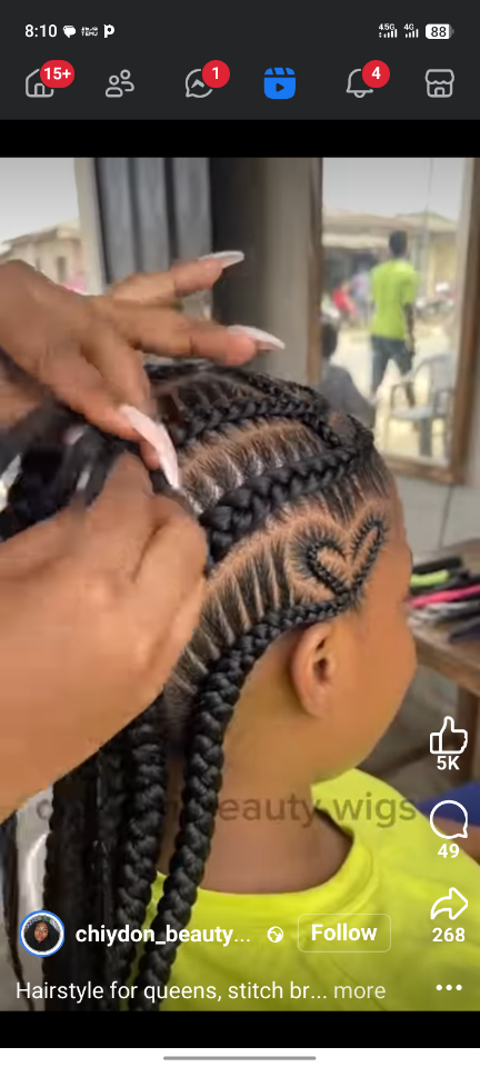 Hair Stylist - 4