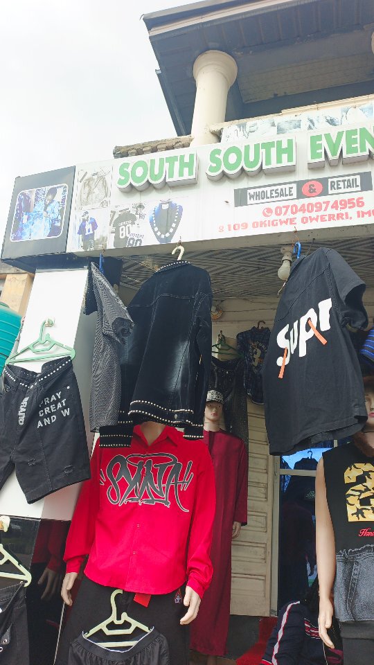 South-South Events Boutique. - 1