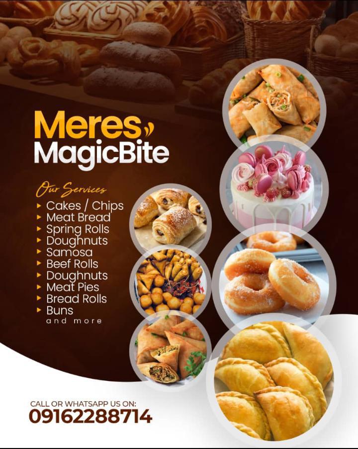 MERES' MAGICBITE AND MORE - 1