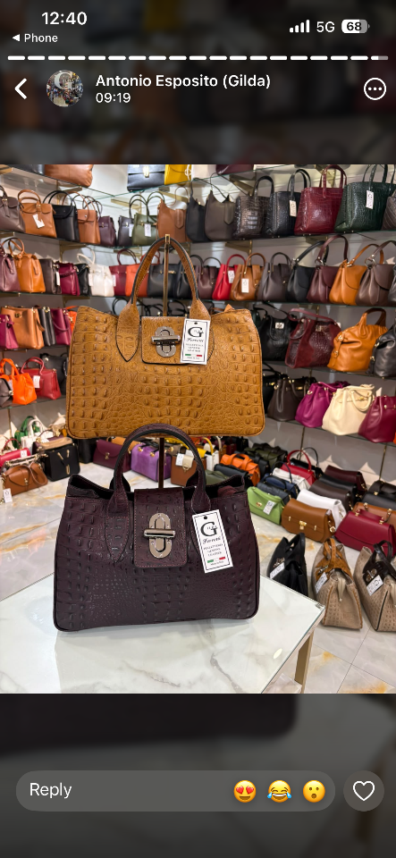 Bags, shoes and belts - 1