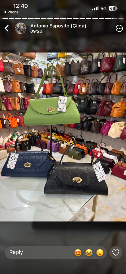 Bags, shoes and belts - 2