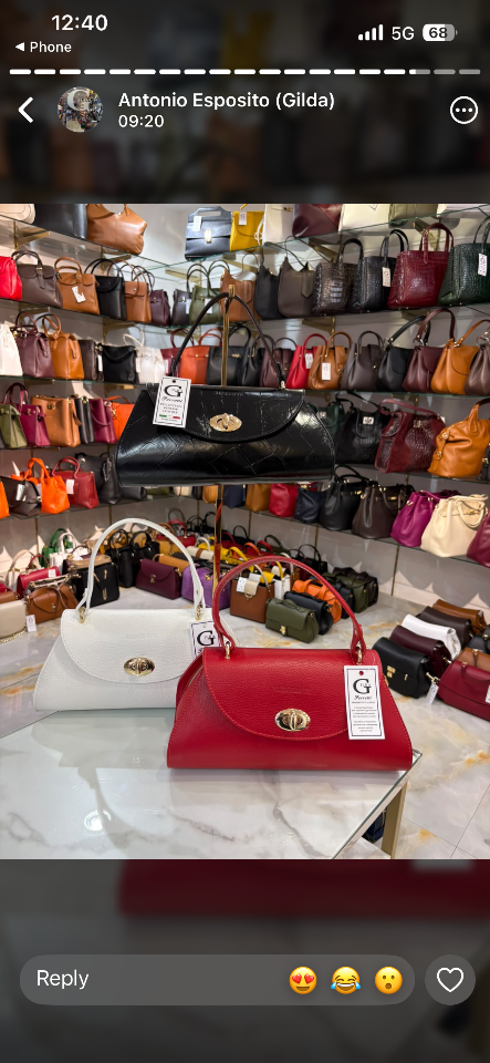 Bags, shoes and belts - 3