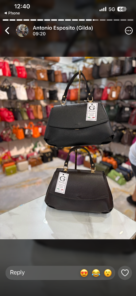 Bags, shoes and belts - 4