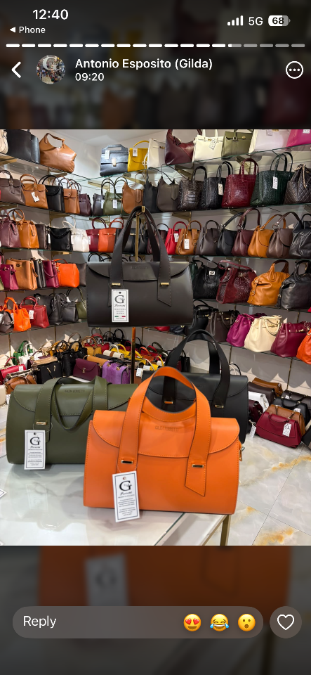 Bags, shoes and belts - 5