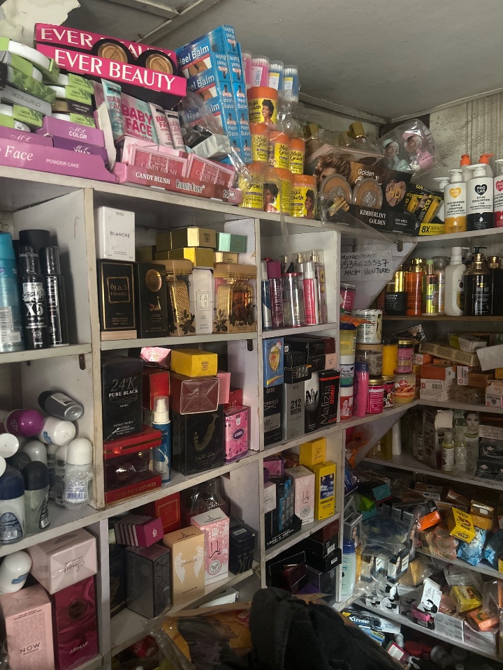 Beauty care products - 1