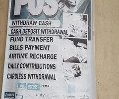 Withdraw cash