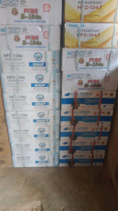 Car Air condition - 4