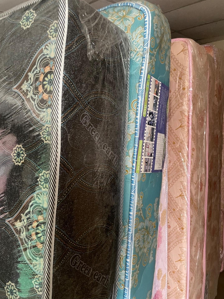 Green Earth Eco Mattress - 1