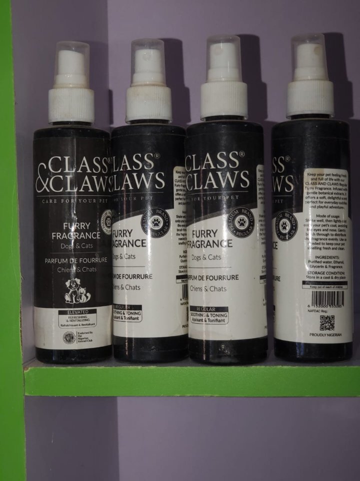 Veterinary Services and Products - 1