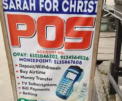 Deposit/ withdraw chash