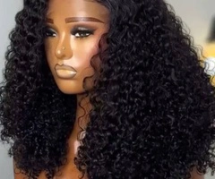 Sell luxury hairs
