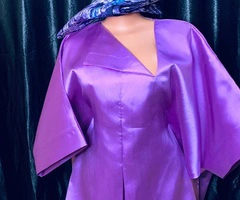Female fashion designer