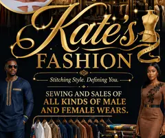 KATE'S FASHION