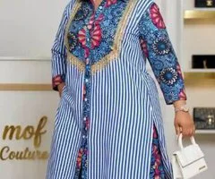Unisex fashion designer