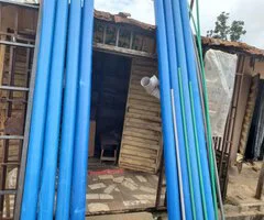 Plumbing materials